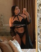 Анкета проститутки Марина - метро Хамовники, возраст - 19