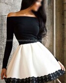 Анкета проститутки Лизочка - метро Текстильщики, возраст - 19