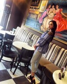 Анкета проститутки Марго - метро Ломоносовский, возраст - 21