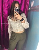 Анкета проститутки Роза - метро Кузьминки, возраст - 22