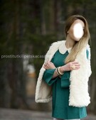 Анкета проститутки Полина - метро Дорогомилово, возраст - 22
