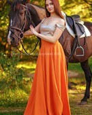 Анкета проститутки Юля - метро Тушино, возраст - 23