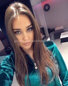 Анкета проститутки Адель - метро Басманный, возраст - 23