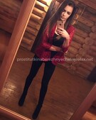 Анкета проститутки Ульяна - метро Тимирязевский, возраст - 24