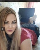 Анкета проститутки Даша - метро Тверской, возраст - 24