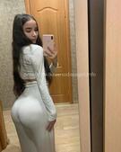 Анкета проститутки Рада - метро Сокольники, возраст - 24