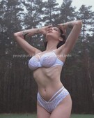 Анкета проститутки Аврора - метро Тверской, возраст - 24