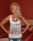 Анкета проститутки Лолита - метро Южное Бутово, возраст - 24