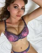 Анкета проститутки Леся - метро Даниловский, возраст - 25