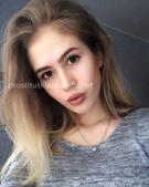 Анкета проститутки Мария - метро Дорогомилово, возраст - 25