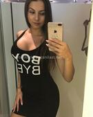 Анкета проститутки Яна - метро Раменки, возраст - 25