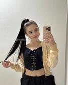 Анкета проститутки Анечка - метро Пресненский, возраст - 25