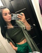 Анкета проститутки Роксана - метро Хорошевский, возраст - 25