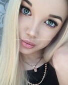 Анкета проститутки Алина - метро Мещанский, возраст - 27