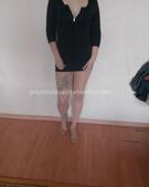 Анкета проститутки Услада - метро Куркино, возраст - 28